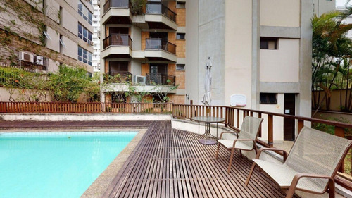 Imagem 21 de 30 de Apartamento - Ap00034 - 70493483