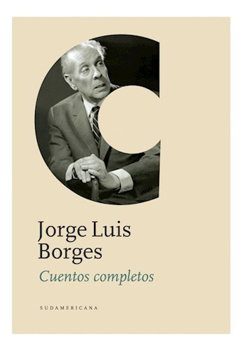 Libro Cuentos Completos (borges Jorge Luis) (biblioteca Jorg