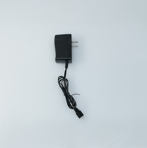 Cargador Ac Dc Adaptor 7.4 V - 800 M A Mod. Ac 110 60 (Usado)