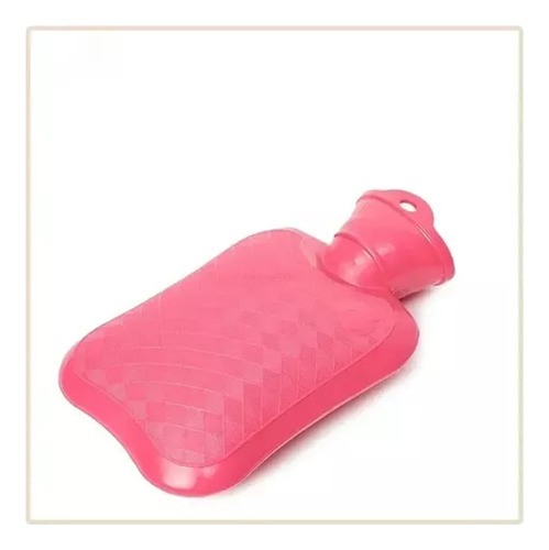 For Botella De Agua Caliente De Felpa Dolores Menstruales