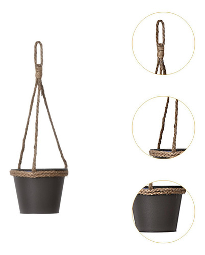 Maceta Colgante, Maceta Colgante, Cesta Colgante, Maceta