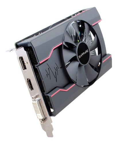 Placa de video AMD Sapphire Pulse Radeon RX 500 Series RX 550 11268-01 4GB