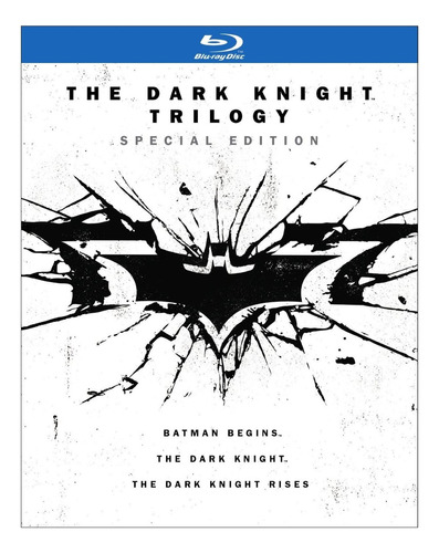Batman (saga The Dark Knight) Blu-ray
