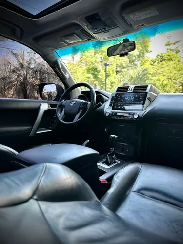 Toyota Prado 4.0 Tx-l Fl