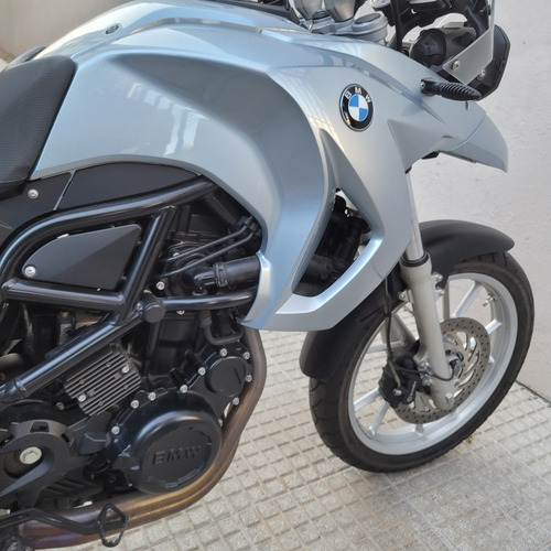 Imagen 24 de 25 de Bmw F650 Gs