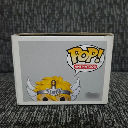Cygnus Hyoga Funko