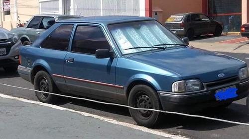 Ford Escort Hobby 93