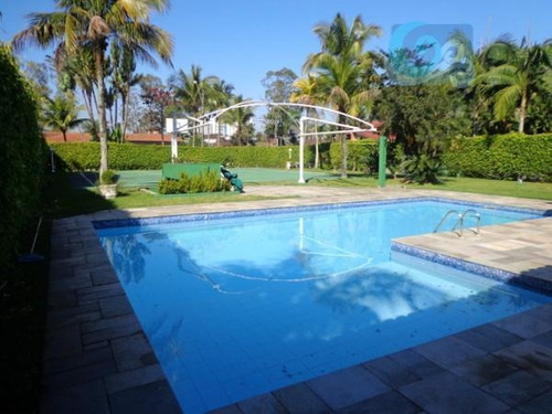 Imagem 1 de 30 de Casa À Venda - Condomínio Granville - Guarujá. - Ca0796
