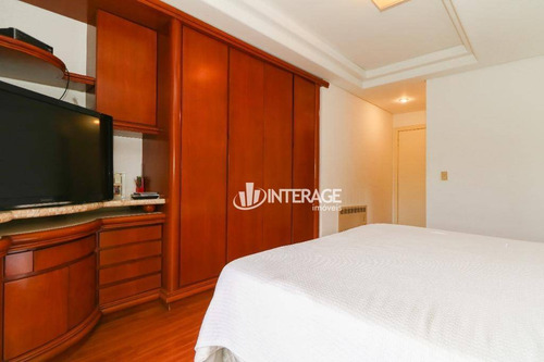 Imagem 21 de 30 de Casa Com 4 Dormitórios, 707 M² - Venda Por R$ 3.400.000,00 Ou Aluguel Por R$ 15.000,00/mês - Santo Inácio - Curitiba/pr - Ca0356