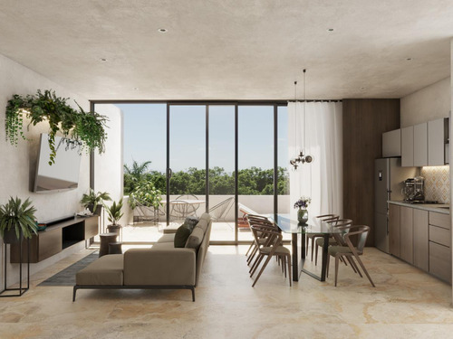 Departamento En Venta En La Veleta