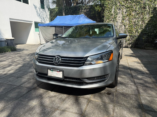 Volkswagen Passat 2.5 Sportline At