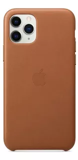 Funda Apple Leather Case Para iPhone 11 Pro 5.8 Brown