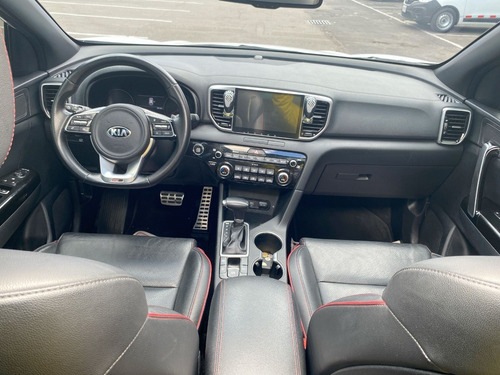 Imagen 14 de 25 de Kia Sportage 2020