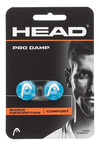 Head Pro Damp, Colores Surtidos, Talla Unica