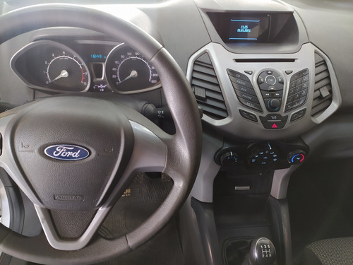 Imagen 9 de 9 de Ford Eco Sport Se 1.6 2013