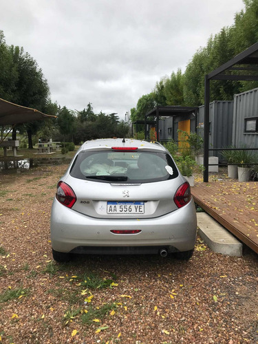 Peugeot 208 1.6 Feline 2016