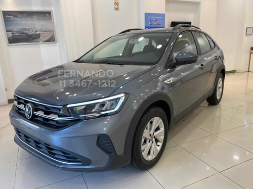 Volkswagen Nivus Comfortline 200 Tsi (116cv) Automático 0km