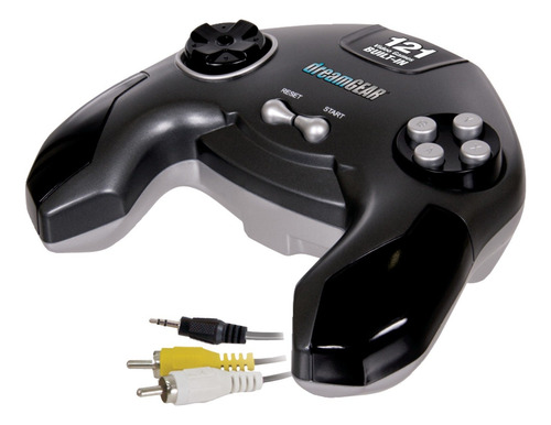 Console My Arcade Plug 'N' Play Standard cor preto