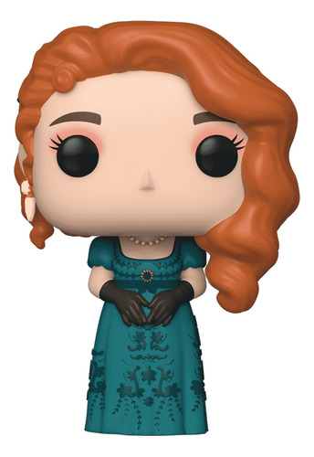 Funko Pop Penélope Featherington #1663 Netflix Bridgerton