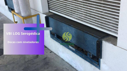 Imagem 5 de 10 de Galpão Para Alugar Em Seropédica - Rj - Ga1162