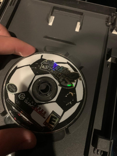 Super Mario Strikers Gamecube (Usado)