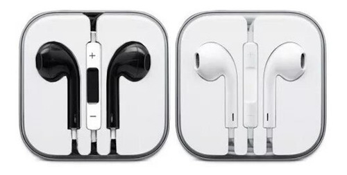 Auriculares Manos Libres Compatible Con iPhone iPad iPod Y+