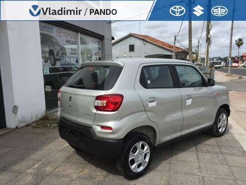 Suzuki S-presso Expreso Hatch 2020 0km Entrega Inmediata