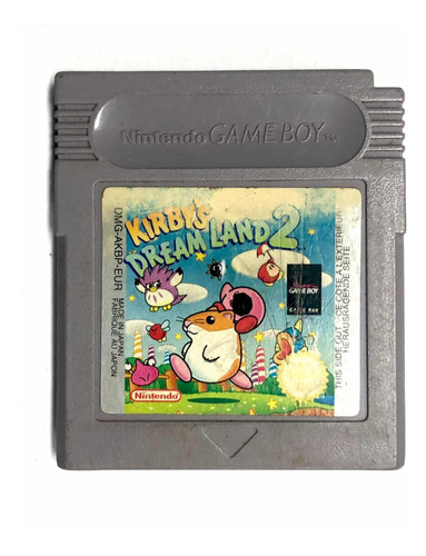 Kirbys Dream Land 2 - Juego Original Para Game Boy Color