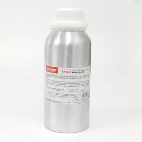 Removedor De Pega Uv Yaxun Yx 536 Original Mica Pantalla