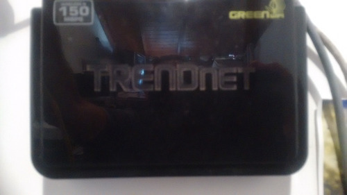 Router Trendnet Wifi Tew-651br