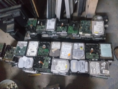 Discos Rigidos A Granel Desde 4,4 Gb Hasta 20 Gb