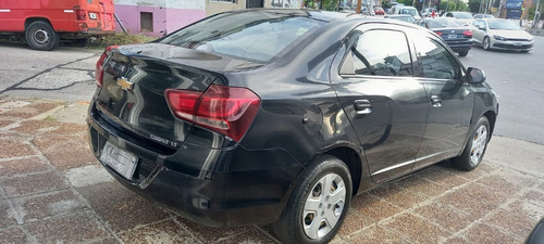 Imagen 5 de 15 de Tete Automotores Chevrolet Cobalt 1.8 Lt 2017 Gnc