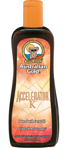Australian Gold Acelerador K Triple Caroteno
