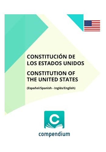 Libro : Constitucion De Los Estados Unidos - Constitution O