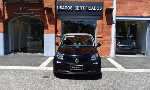 Smart Forfour 1.0 City