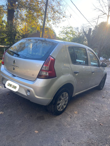 Renault Sandero 1.6 Authentique Pack Ii 90cv