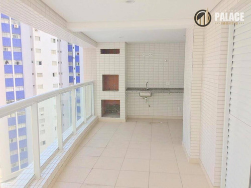Imagem 22 de 30 de Apartamento Com 3 Dormitórios À Venda, 100 M² Por R$ 699.000,00 - Boqueirão - Praia Grande/sp - Ap2600