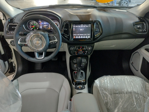 Jeep Compass 2021 2.0 Limited 4x4 Aut. 5p