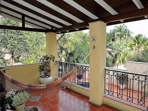 Imagem 7 de 30 de Casa Com 4 Dormitórios À Venda, 517 M² Por R$ 1.900.000,00 - Granja Viana - Cotia/sp - Ca3410