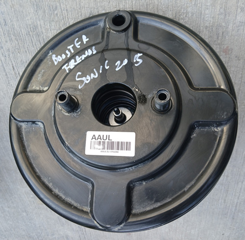Booster De Frenos De Chevrolet Sonic Modelo 2015 (Usado)