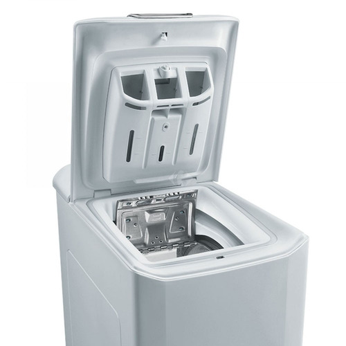 Lavarropas Candy Carga Superior Cvst810t Smart 8 Kg 1000 Rpm Color Blanco