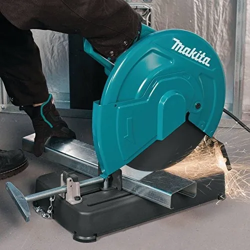 Makita Lw1401 Sierra Corte 14