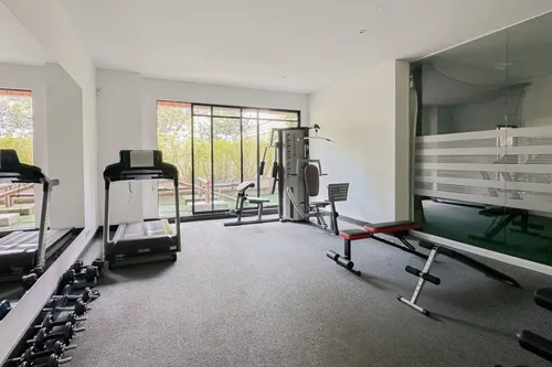 Apartamento En Arriendo En La Cabrera. Cod A7314
