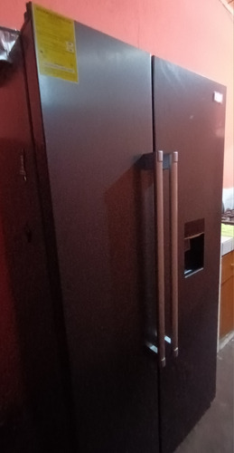 Refrigeradora Oster Side By Side 