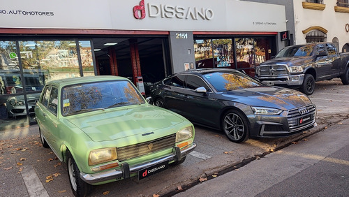 Peugeot 504 1.8 Xse Dissano Automotores