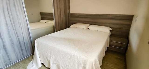 Imagem 2 de 14 de Excelente Apartamento No Condomínio Antonini Village