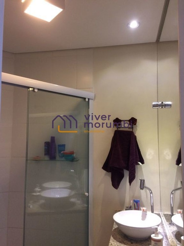 Imagem 9 de 11 de Apartamento Para Venda No Bairro Morumbi Em São Paulo ¿ Cod: Nm4118 - Nm4118