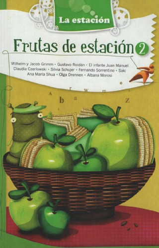 Libro - Frutas De Estacion 2