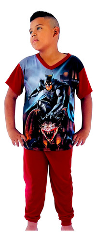 Pijamas Batman