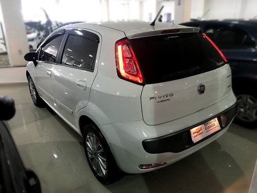 Punto 1.6 Essence 16v Flex 4p Manual